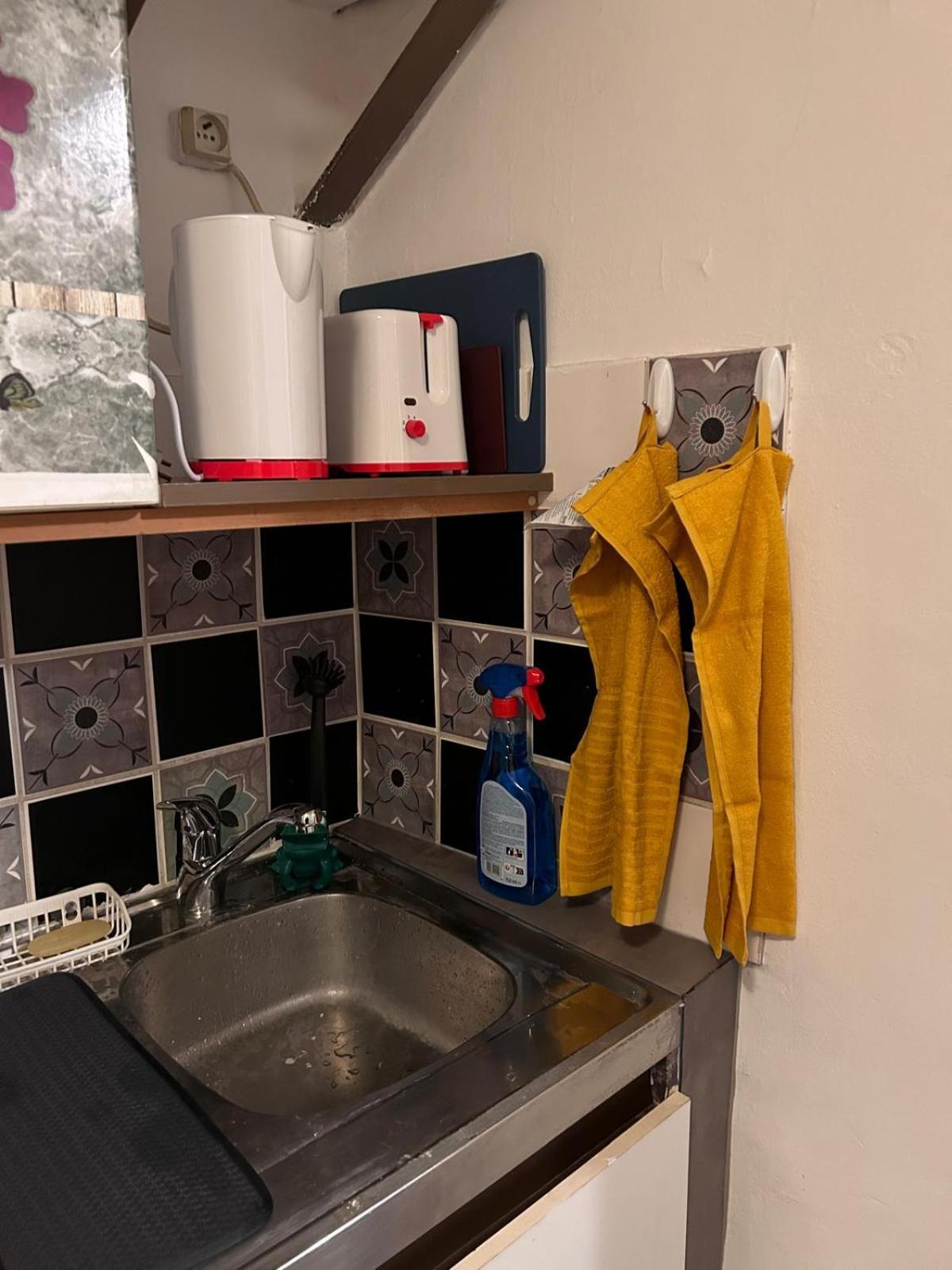 Studio In City Centre 斯特拉斯堡 外观 照片