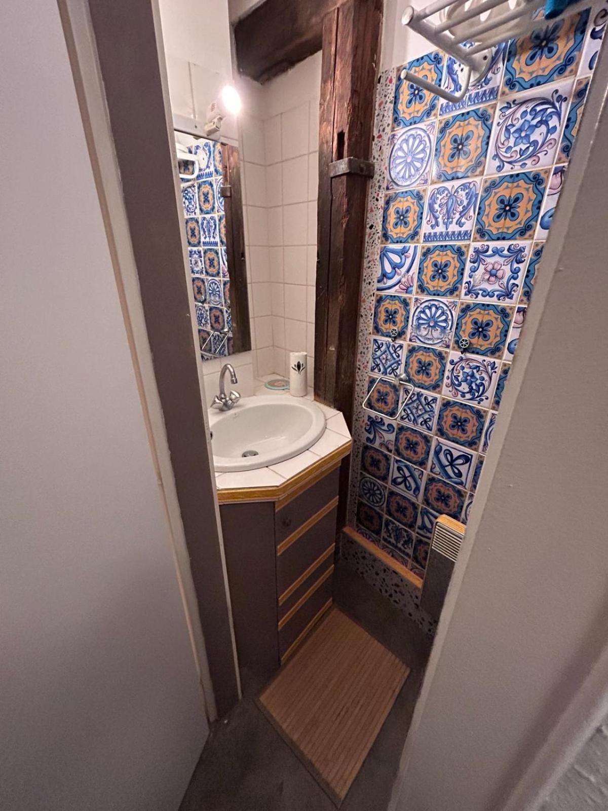 Studio In City Centre 斯特拉斯堡 外观 照片