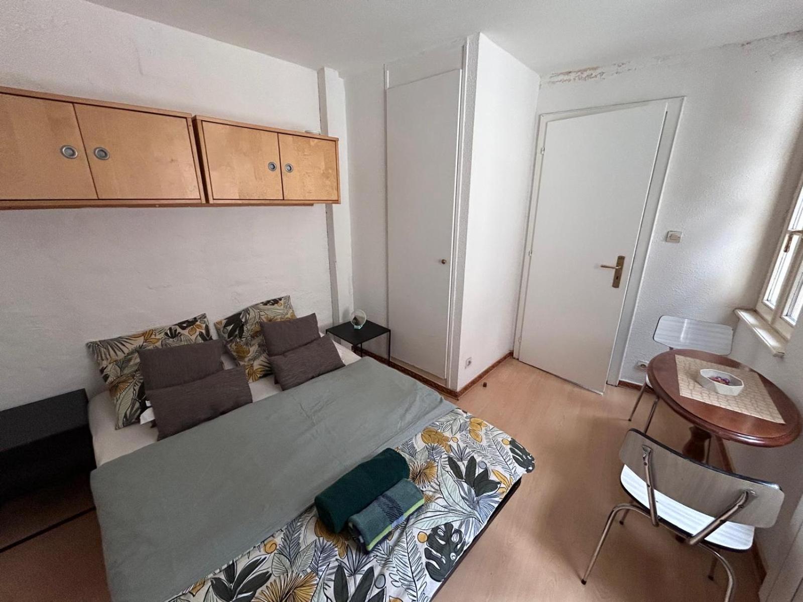 Studio In City Centre 斯特拉斯堡 外观 照片