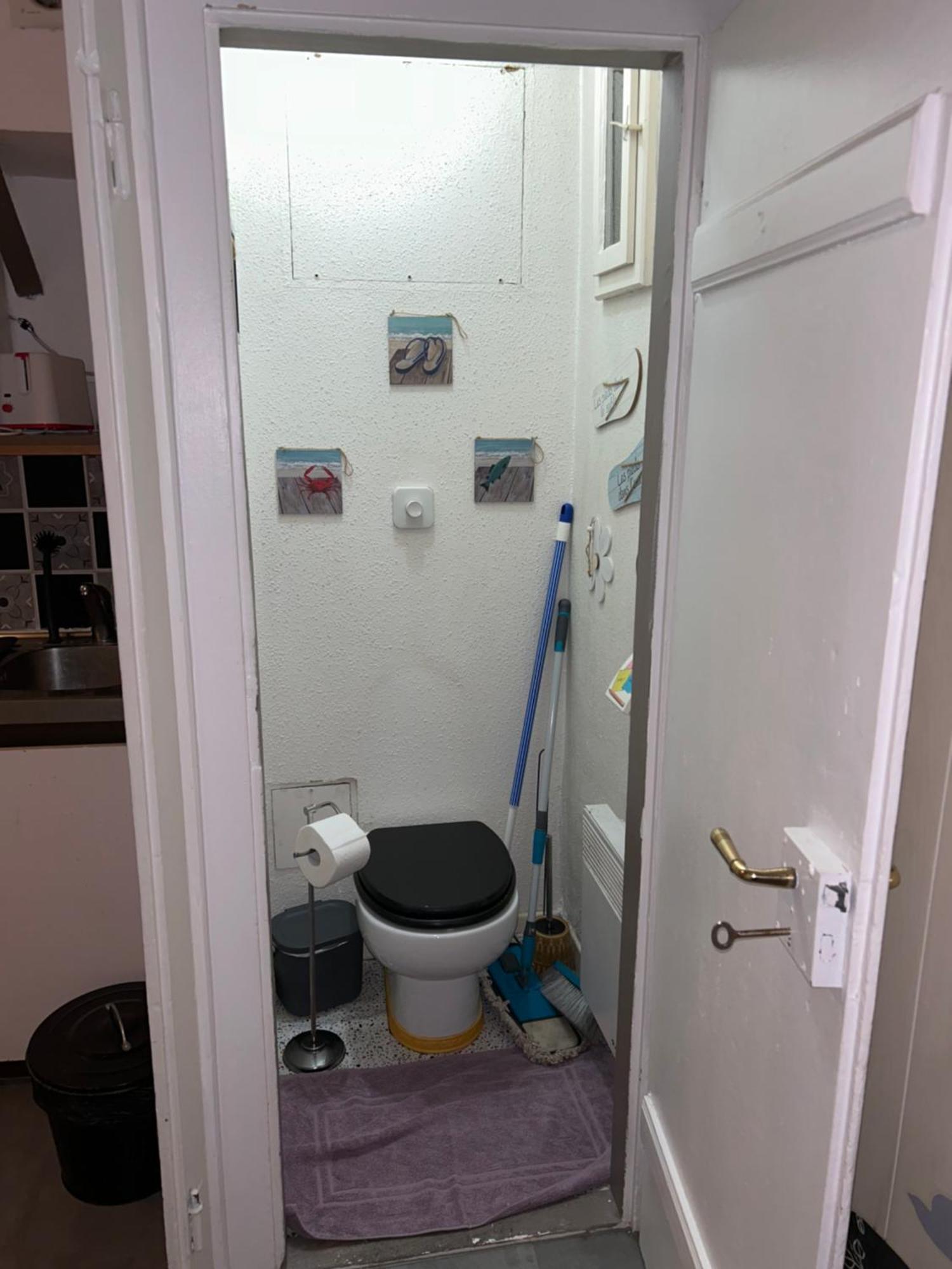 Studio In City Centre 斯特拉斯堡 外观 照片
