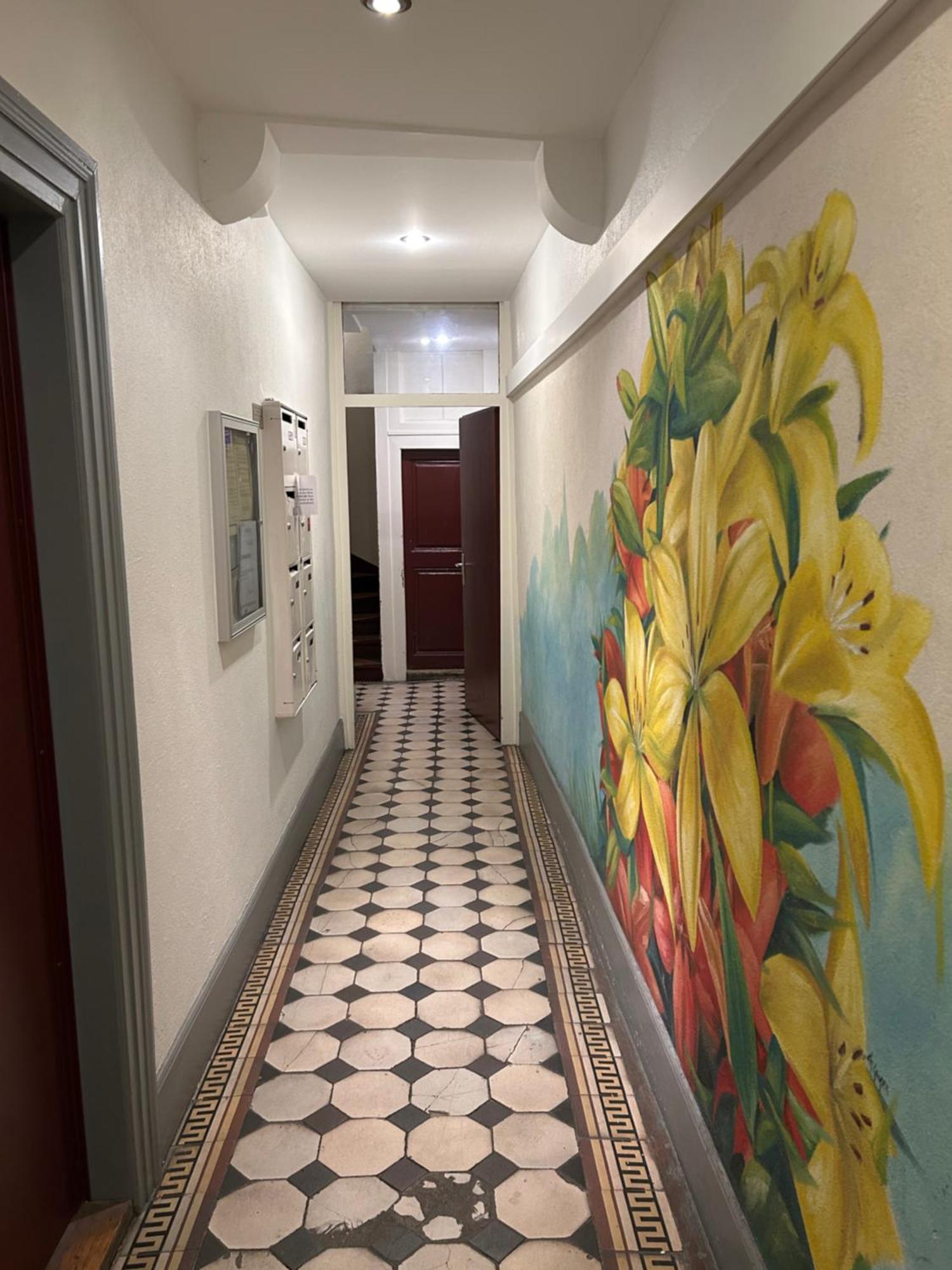 Studio In City Centre 斯特拉斯堡 外观 照片
