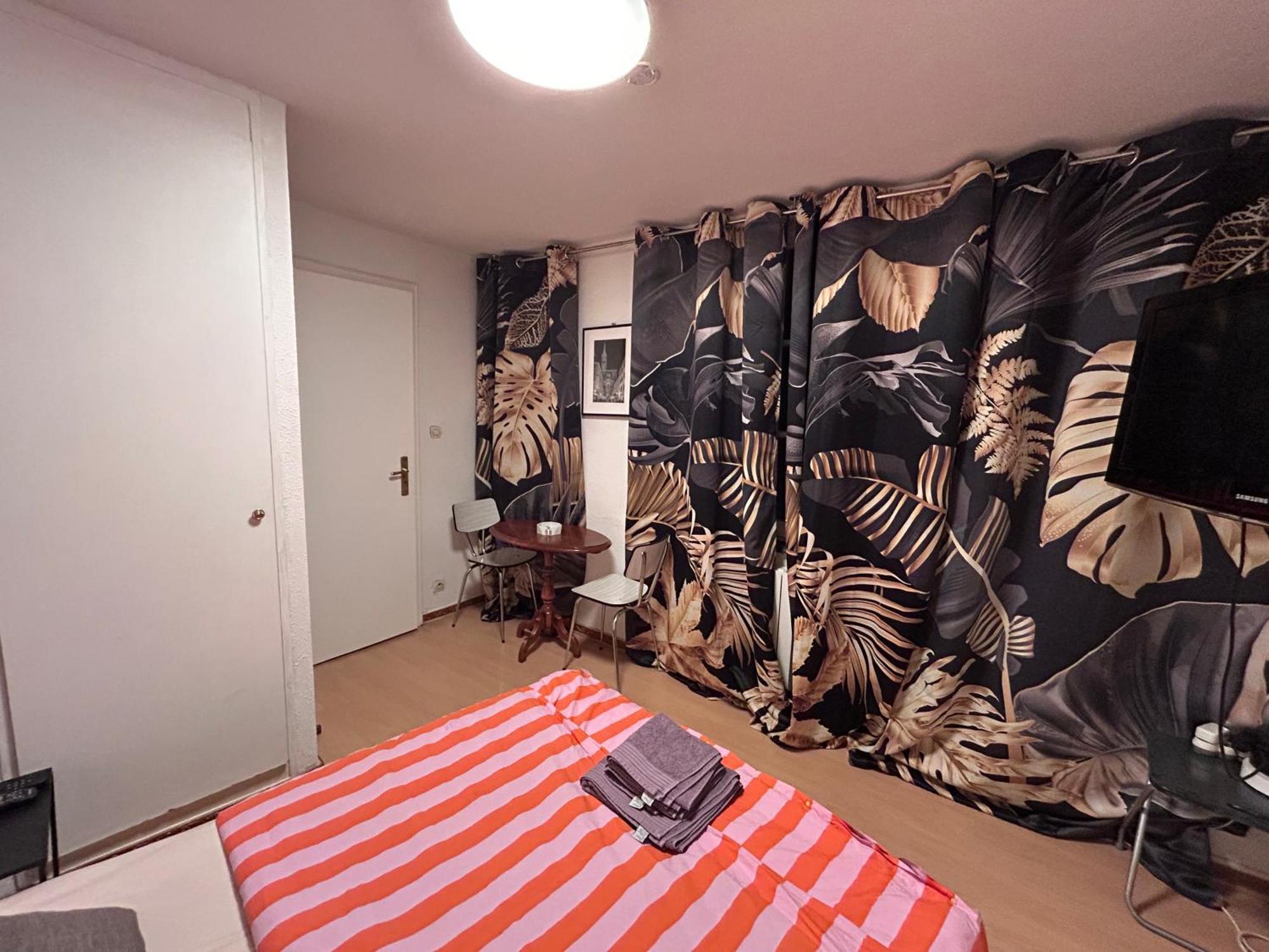 Studio In City Centre 斯特拉斯堡 外观 照片