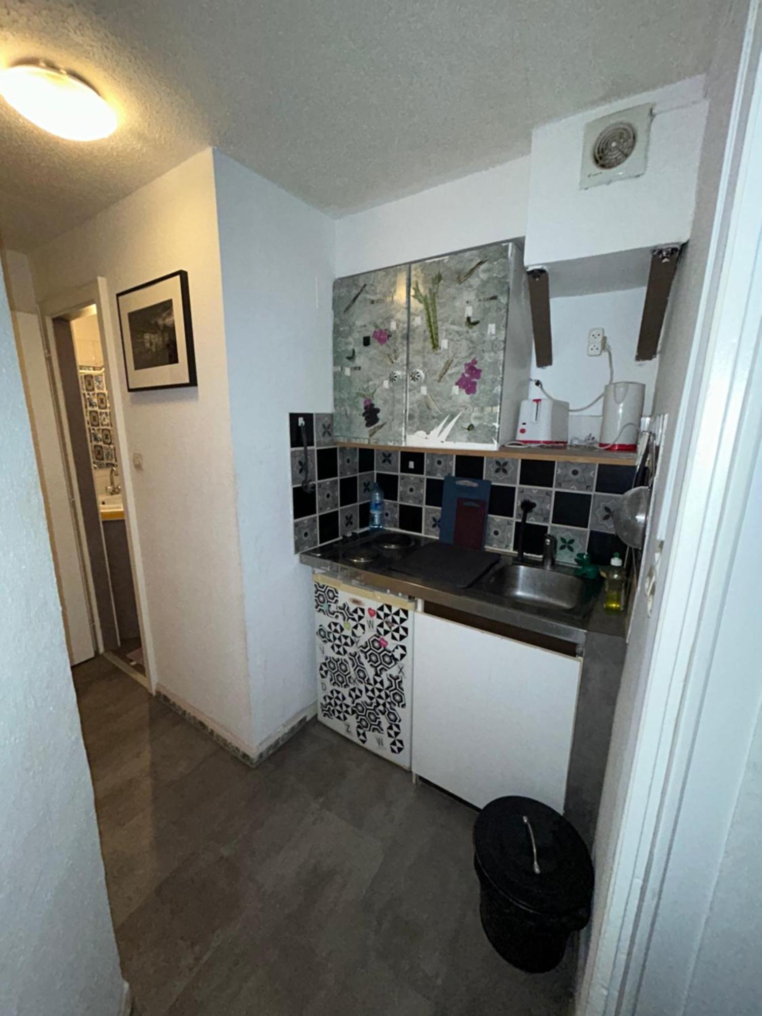 Studio In City Centre 斯特拉斯堡 外观 照片