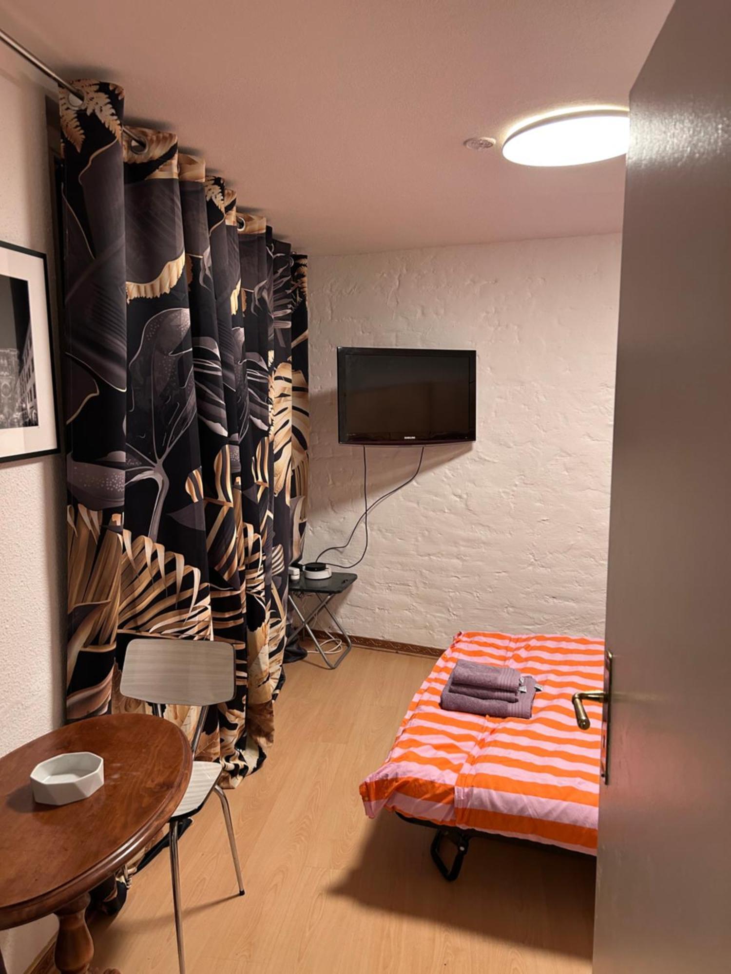 Studio In City Centre 斯特拉斯堡 外观 照片