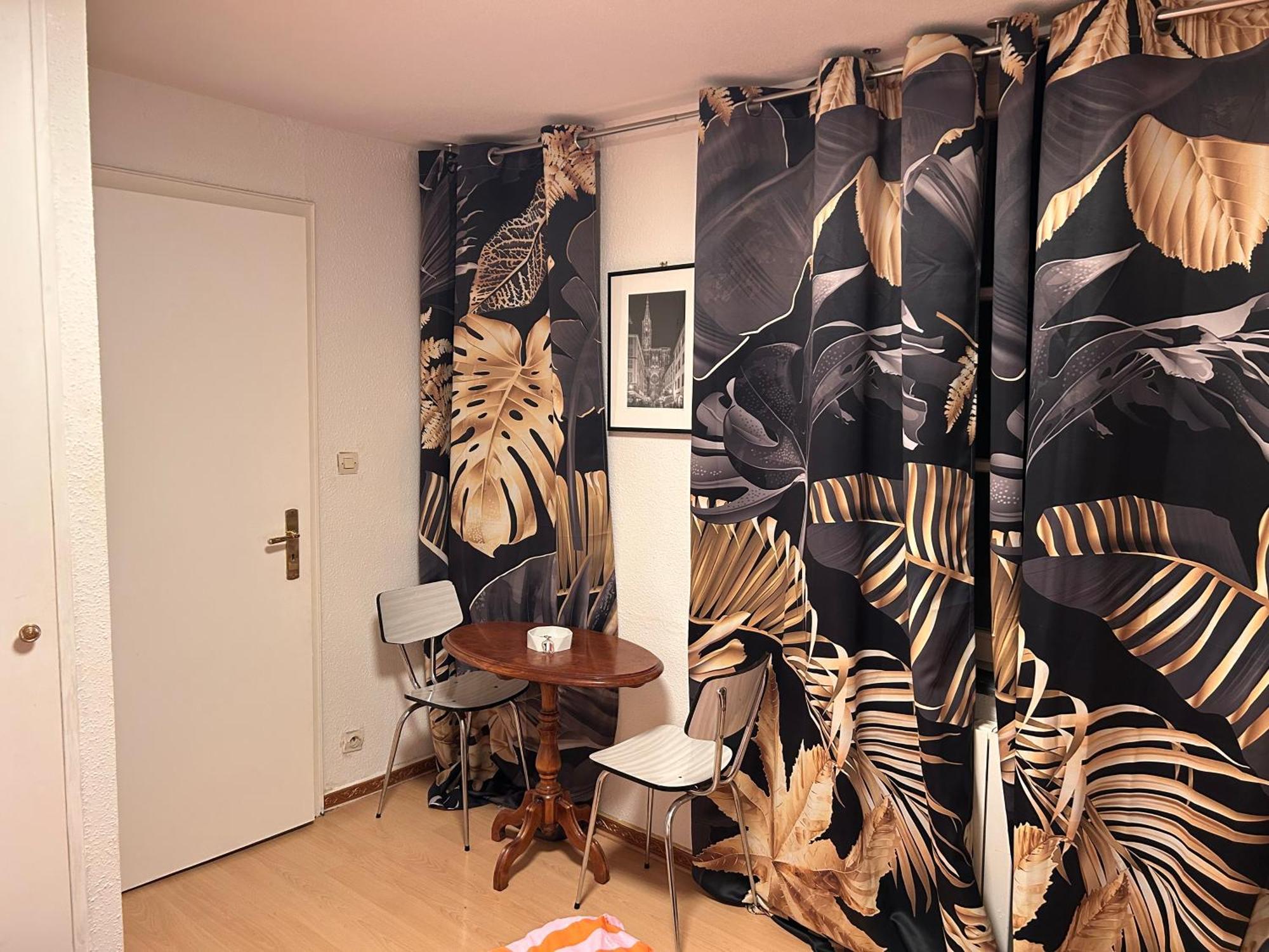 Studio In City Centre 斯特拉斯堡 外观 照片